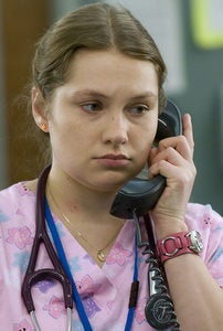 Merritt Wever Nurse Jackie